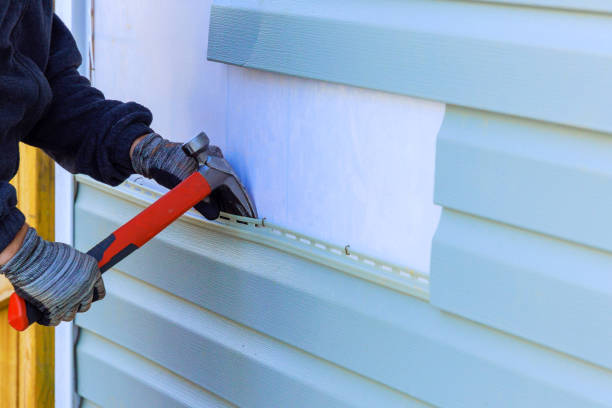 Reliable Siding Repair contractor in Kings Mills, OH by Creative Siding